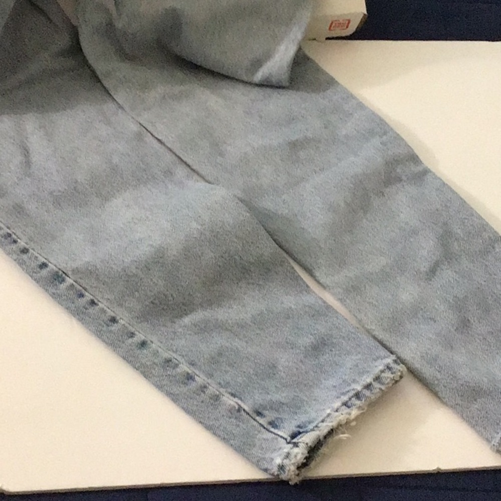 Authentic Vintage 512 Levi’s! Awesome Jeans :) - Picture 5 of 7